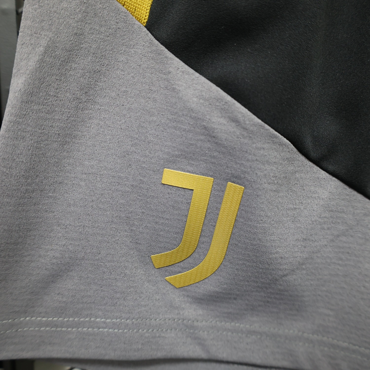 Juventus 26-27 Black Shorts - Player Version - UnitedFutballJersey