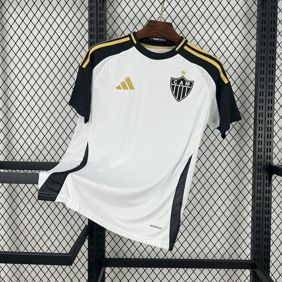 2025/2026 Atlético Mineiro Away Football Shirt 1:1 Thai Quality