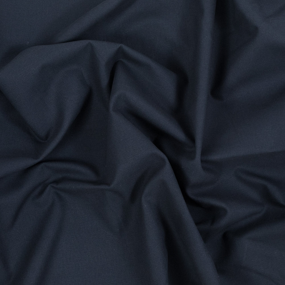 Cotton Canvas - Navy - Hilma Collection - Joann Fabrics