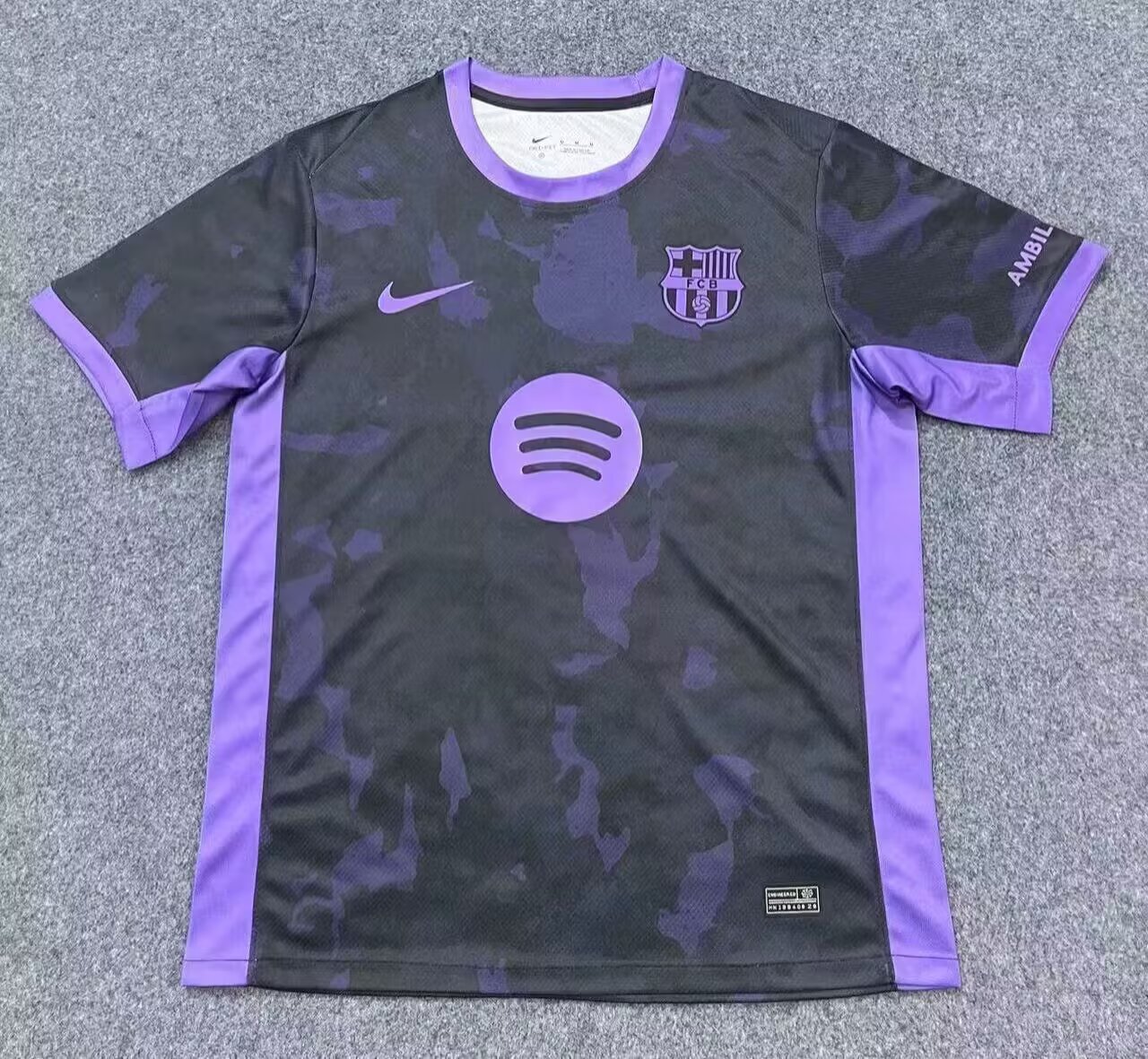 2025/2026 Barcelona Special Edition 21 Football Jersey 1:1 Thai Quality