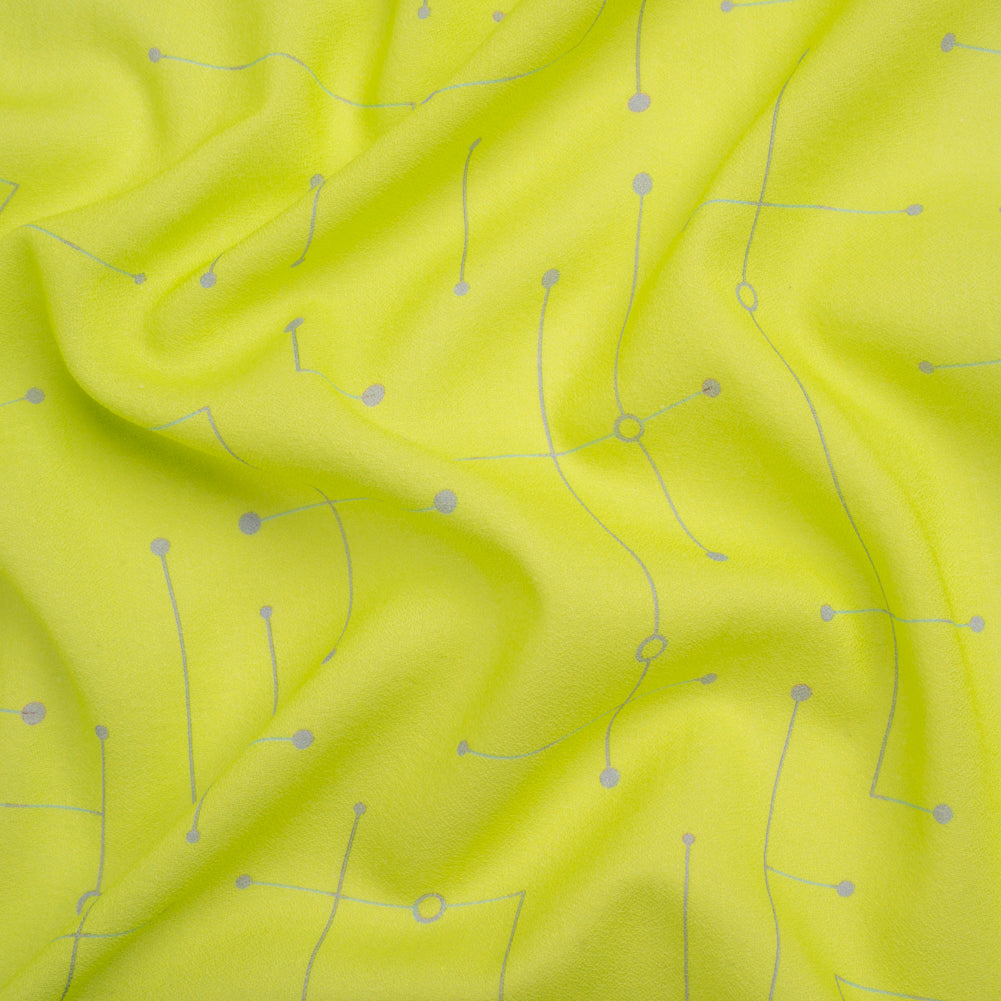 Mood Exclusive Gadgets and Gizmos Cotton Crepe - Joann Fabrics