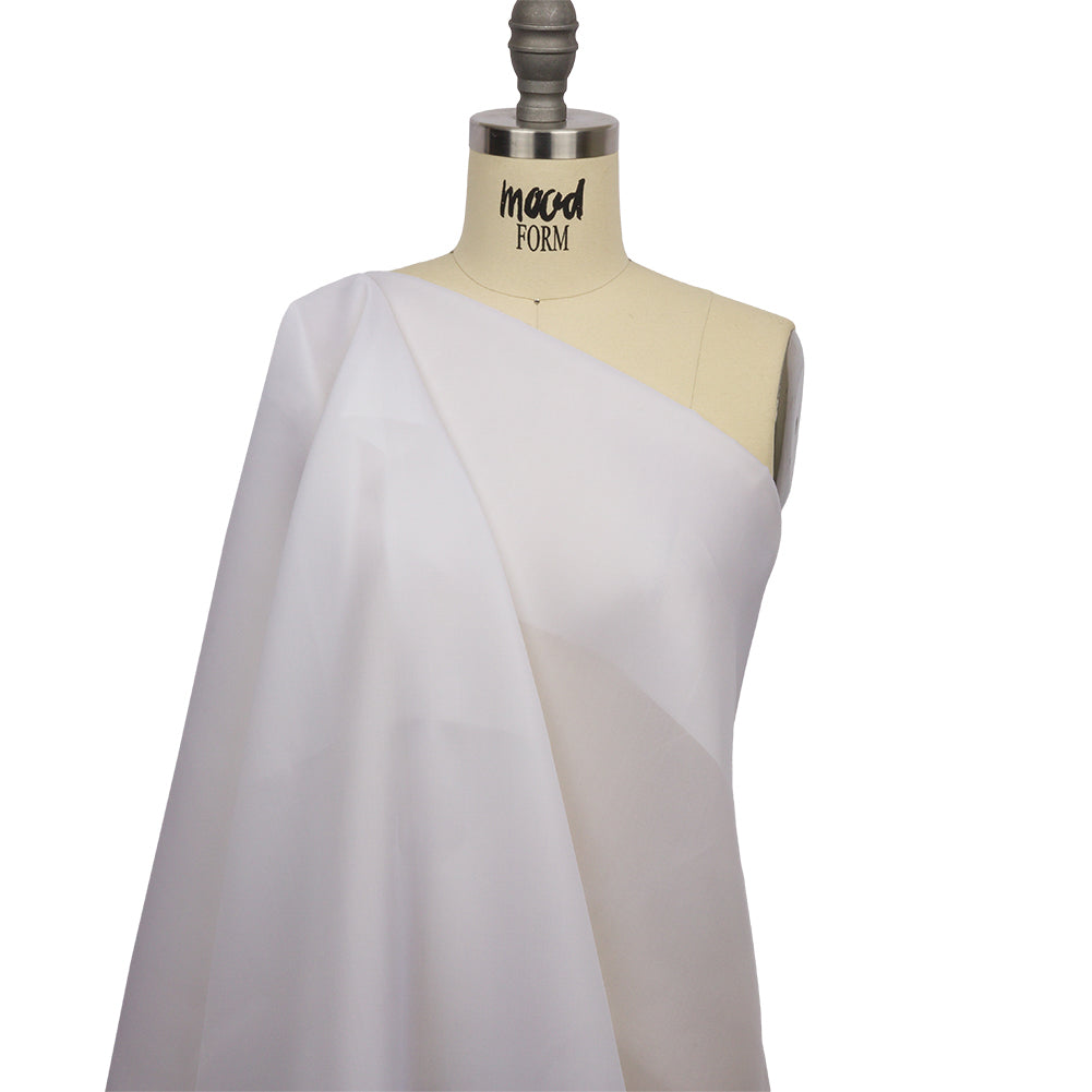 Silk Satin-Face Organza 54