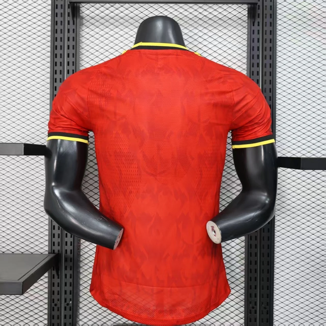 Belgium 2026 World Cup Home Football Shirt – Player Version