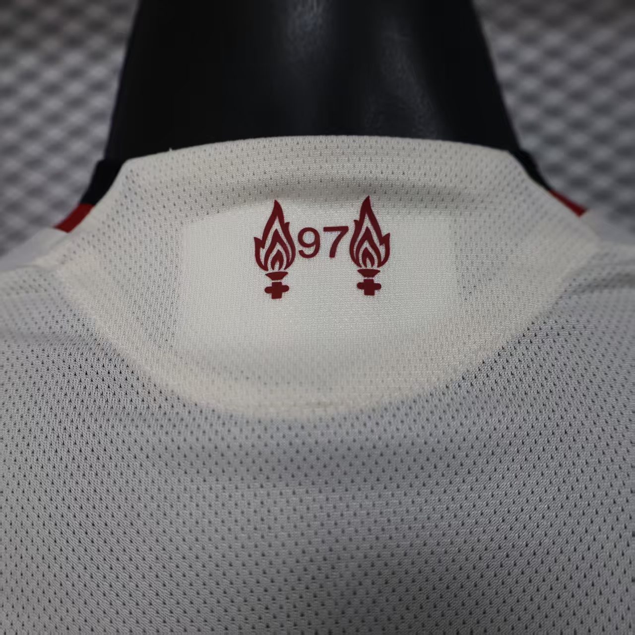 2025/2026 Player Version Liverpool Away  Football Jersey 1:1 Thai quality