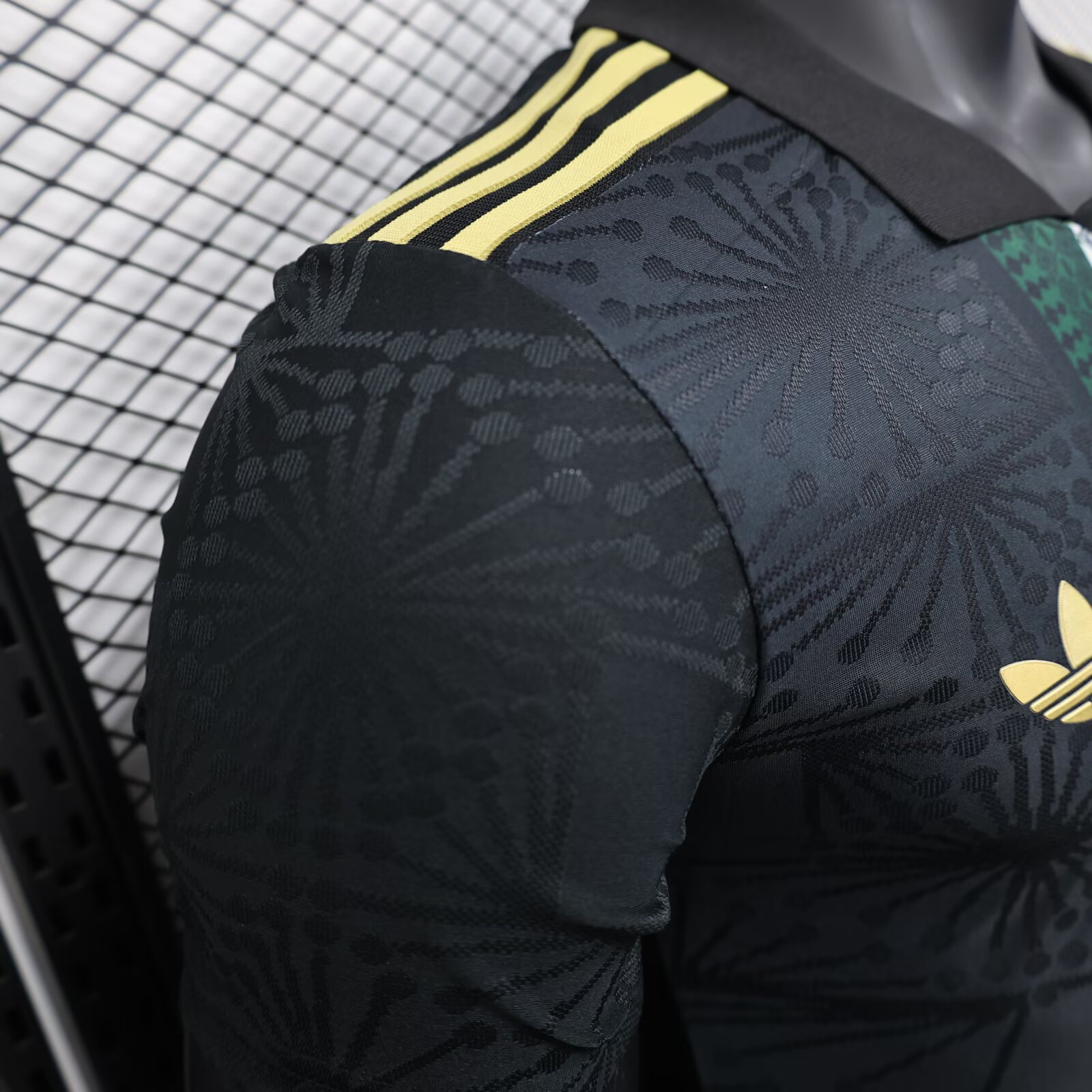 2025/2026 Player Version Mexico National Special Edition 03 Football Jersey 1:1 Thai Quality