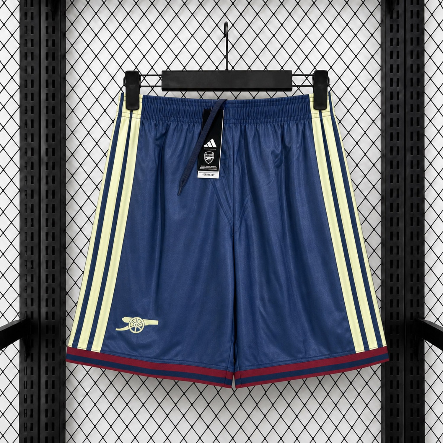 Arsenal 26-27 Third Shorts - Fans Version - UnitedFutballJersey