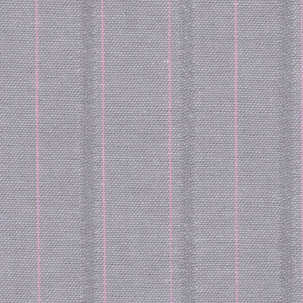 Grayhound/Chalk Blue Striped Shirting - Joann Fabrics