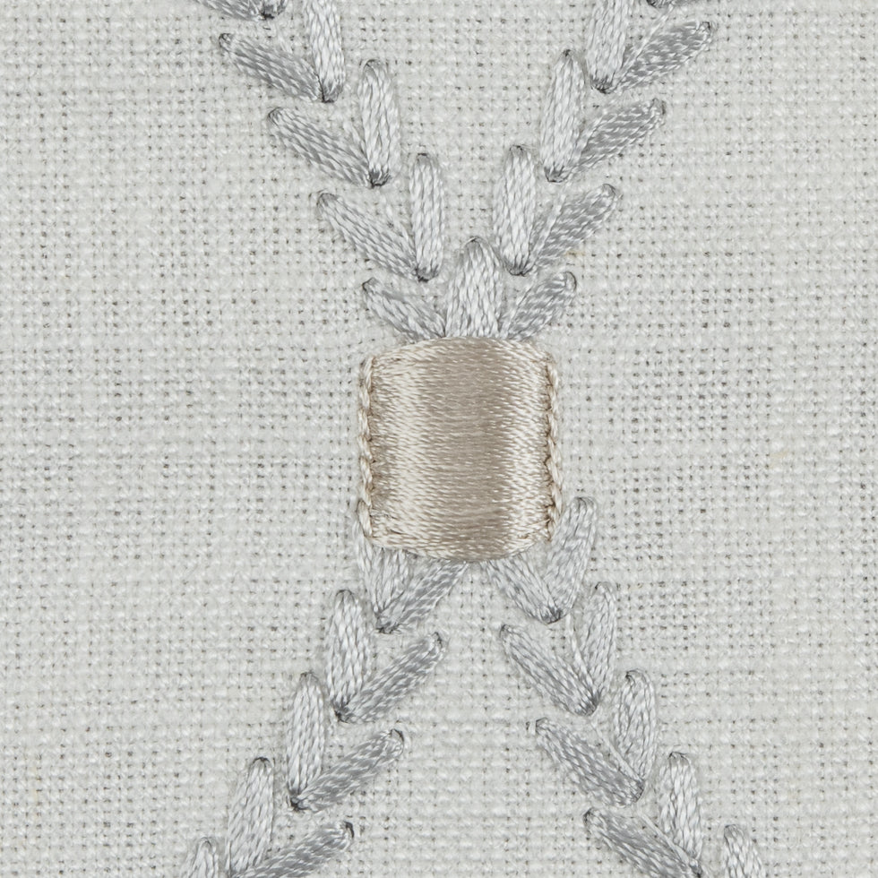 Sterling Classical Rayon Embroidered Linen - Joann Fabrics