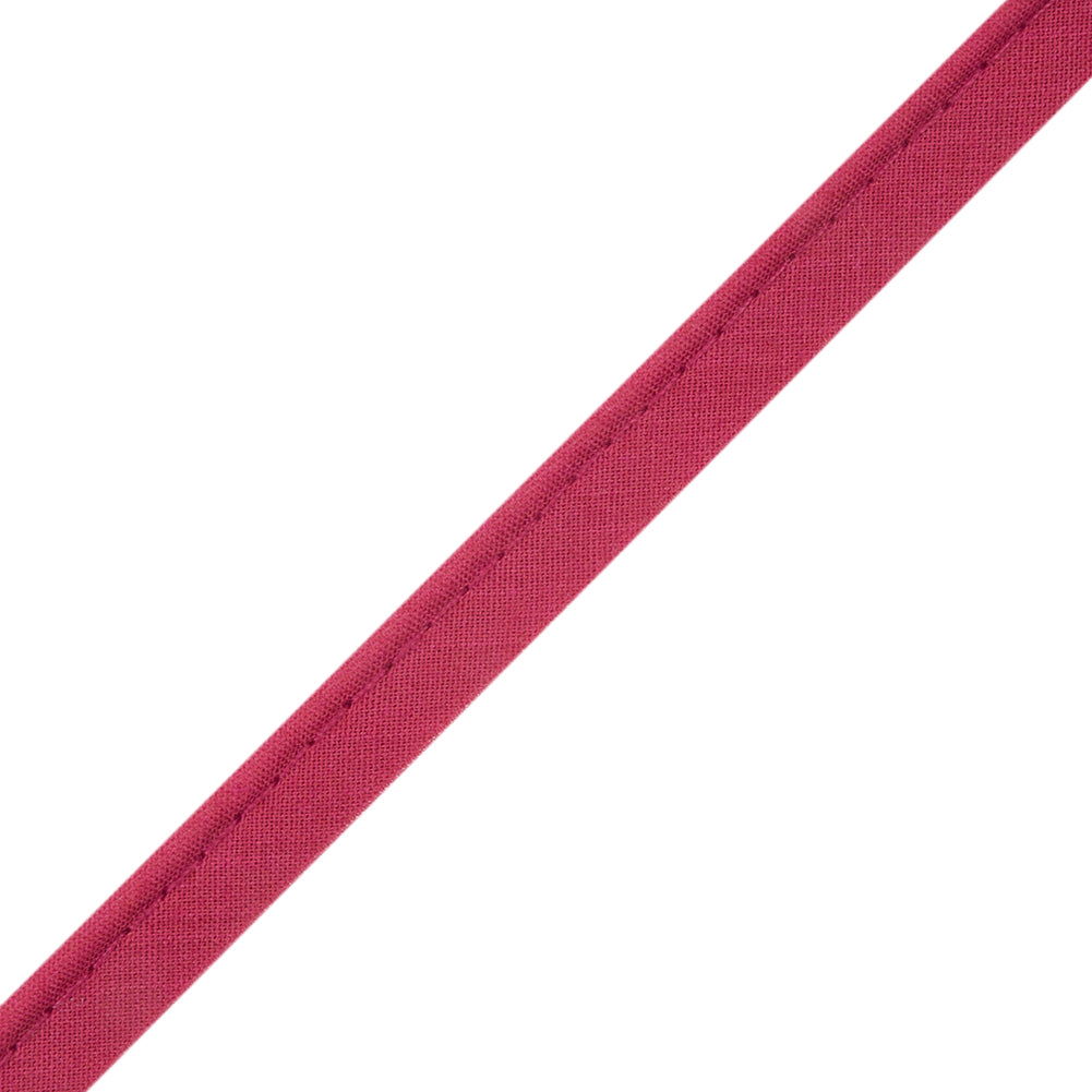 Pepper French Cranberry Cotton Blend Piping - 10mm - Joann Fabrics