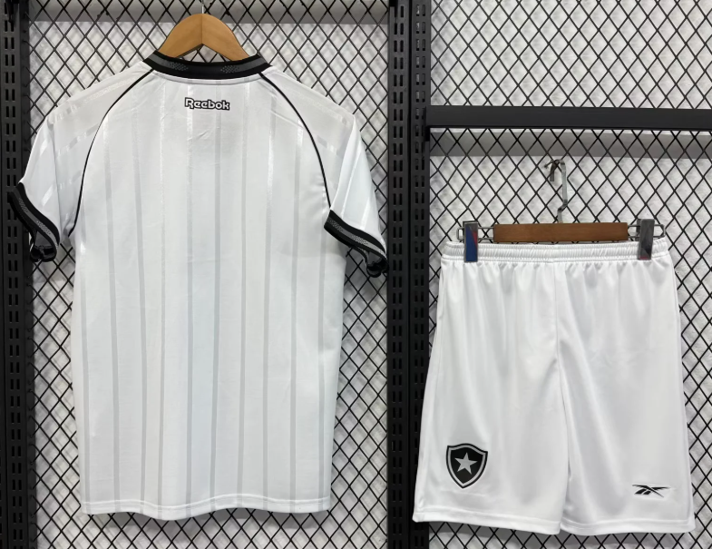 2025/2026 Botafogo Third Away Football Jersey 1:1 Thai Quality Kids Size