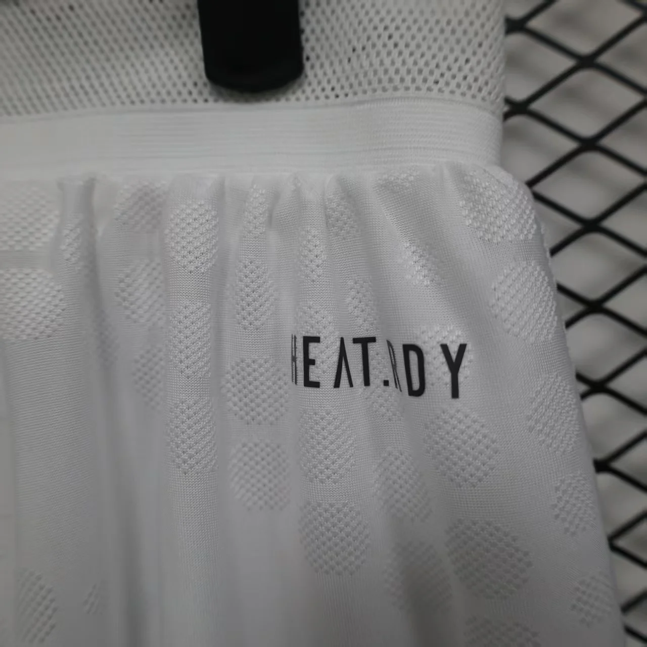 2025/2026 Arsenal Home Shorts
