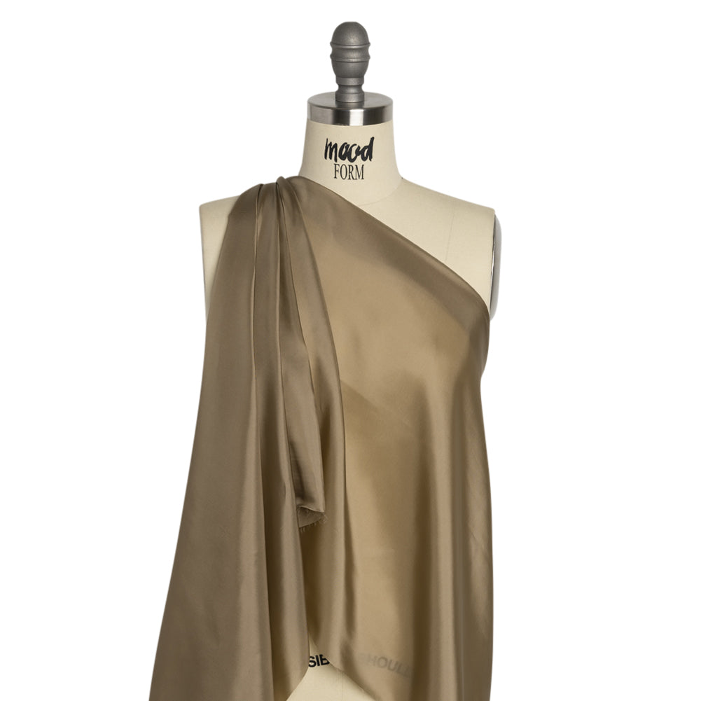 Bemberg Lining - Taupe - Lucidum Collection - Joann Fabrics
