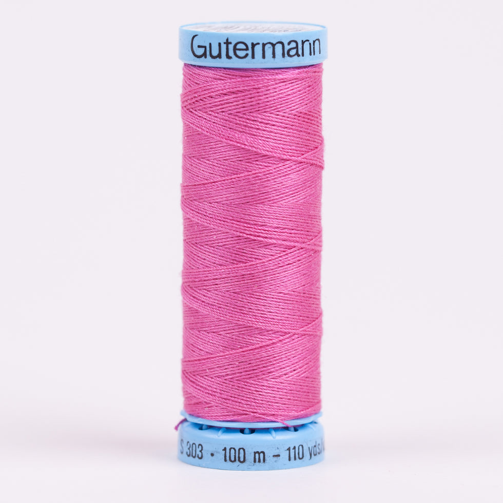 Gutermann Silk Thread 100m - 733 Pink - Joann Fabrics