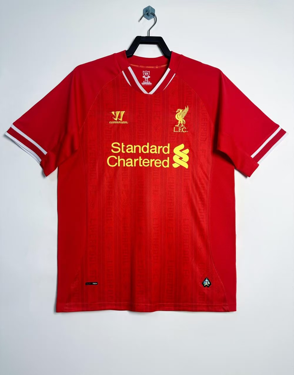 2013/2014 Retro Liverpool Home Football Jersey 1:1 Thai Quality