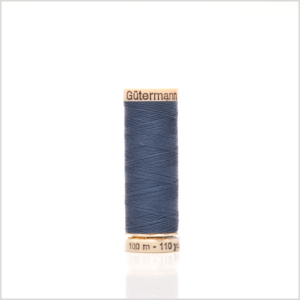 Gutermann Sew All Thread 100m - 237 Steel Gray - Joann Fabrics