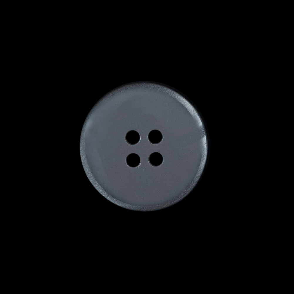 Gray Iridescent Plastic Button - 32L/20mm - Joann Fabrics
