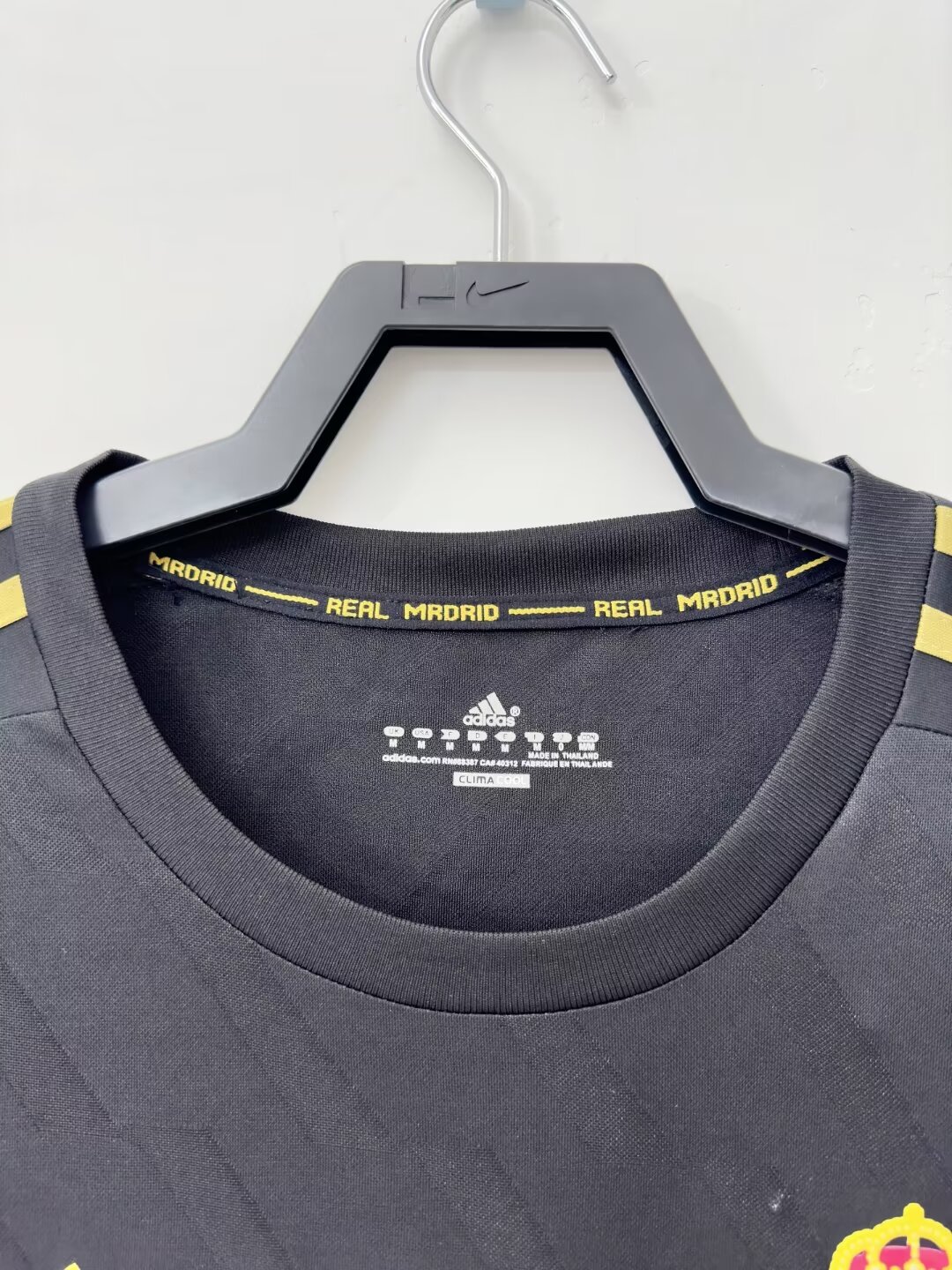 2011/2012 Retro Real Madrid Away Jersey 1:1 Thai Quality