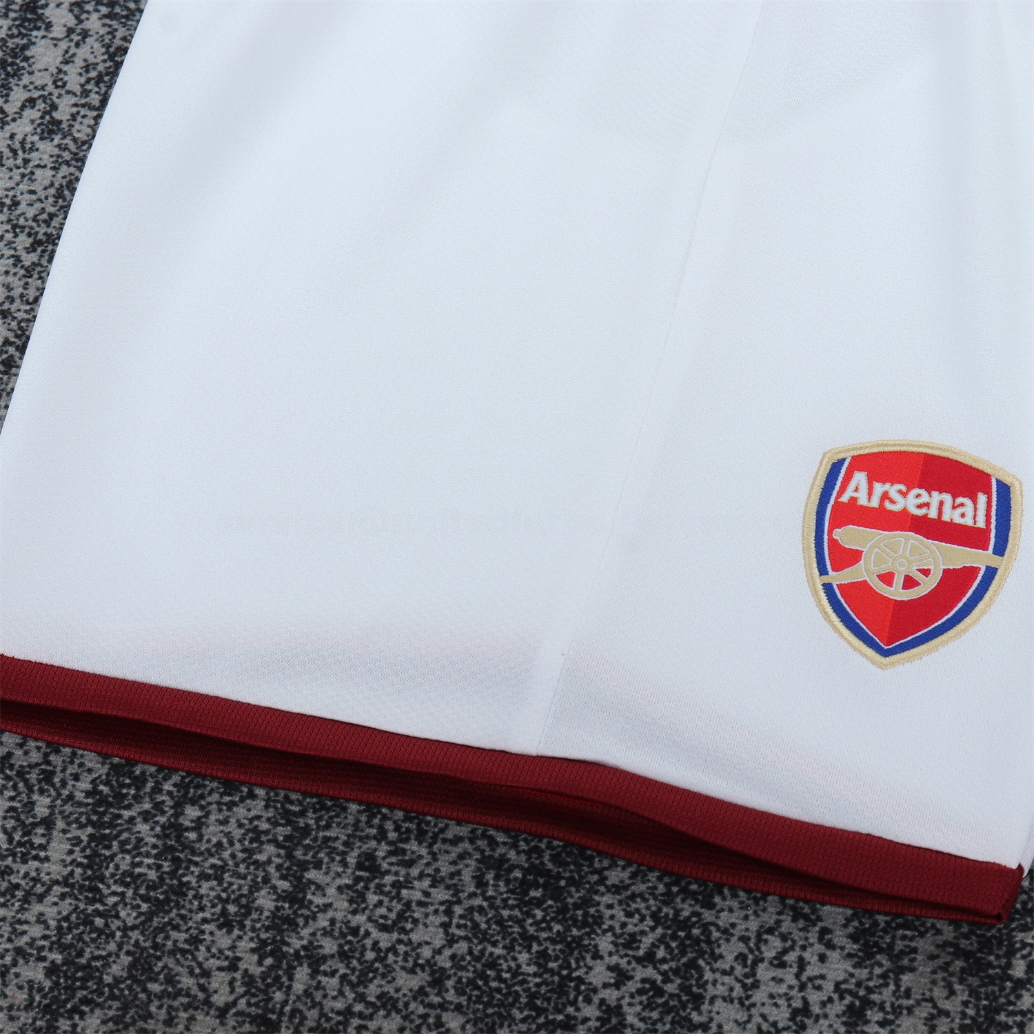 Retro Arsenal 2008-10 Home Kids Kit - UnitedFutballJersey