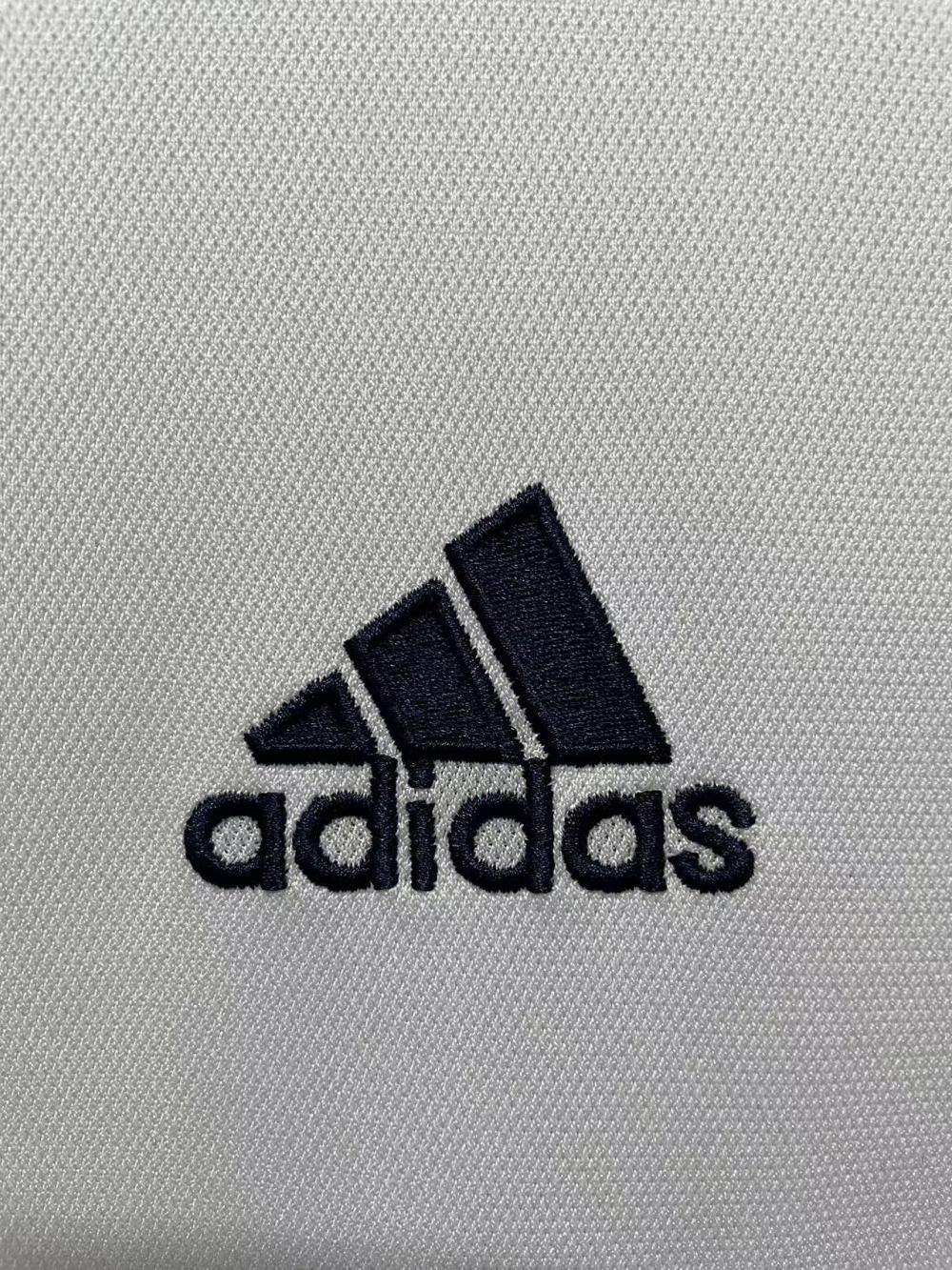 2000/2001 Retro Real Madrid Home Soccer Jersey 1:1 Thai Quality
