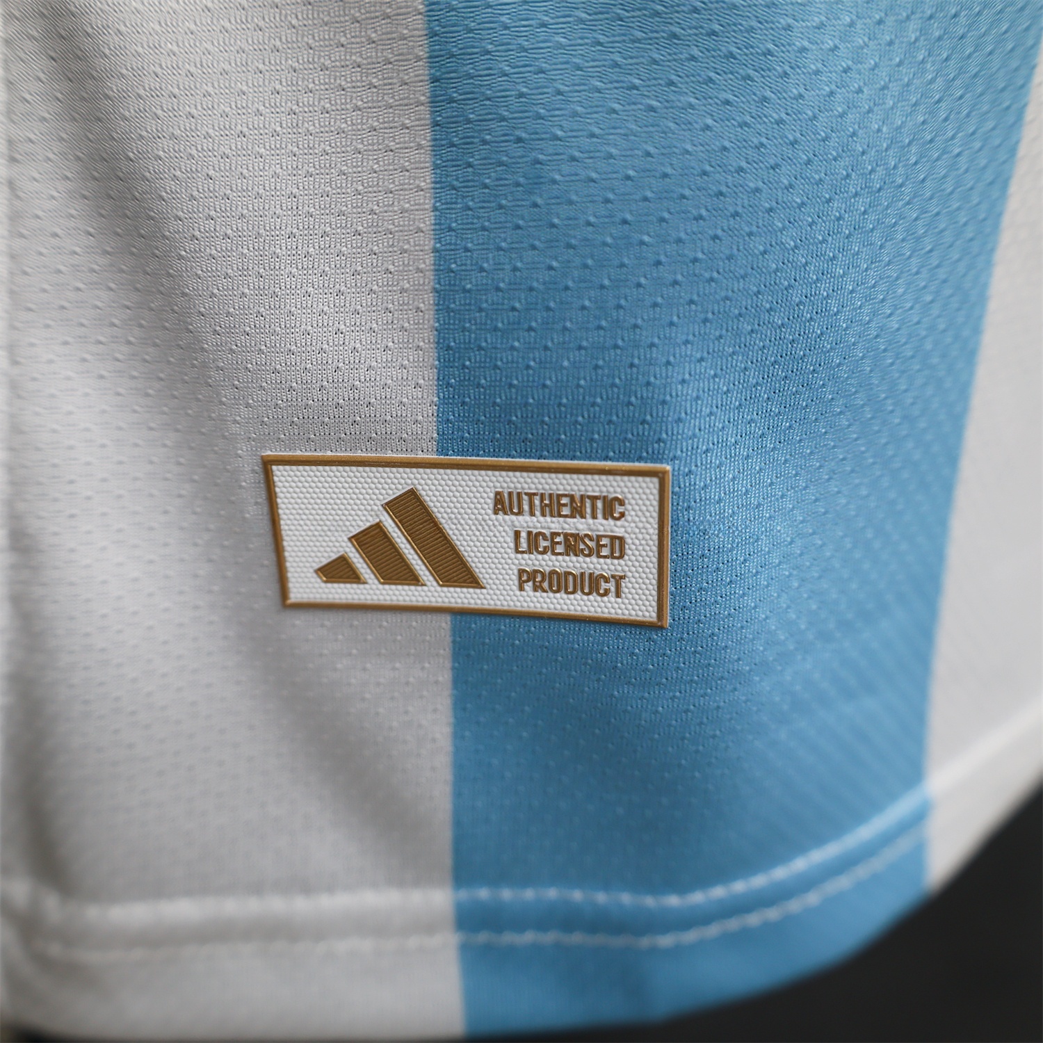 Argentina 2026 Blue And White Special Jersey - Player Version - UnitedFutballJersey