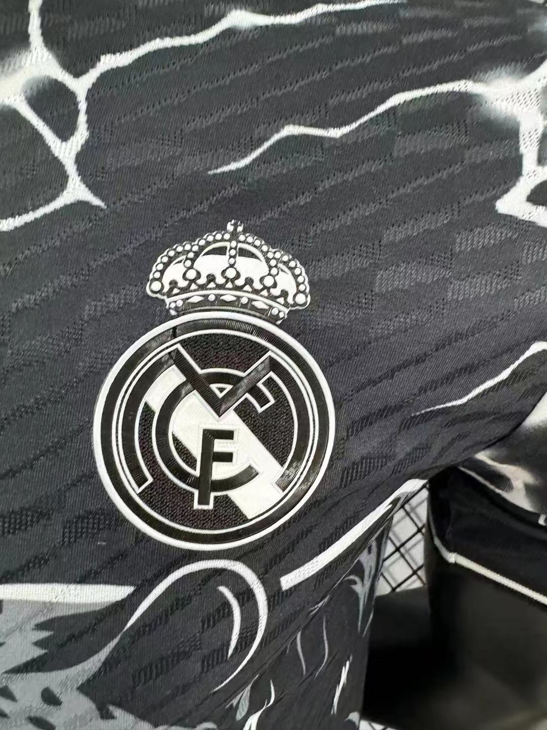 2024/2025 Real Madrid Player Version Special Edition 13 Football Jersey 1:1 Thai quality
