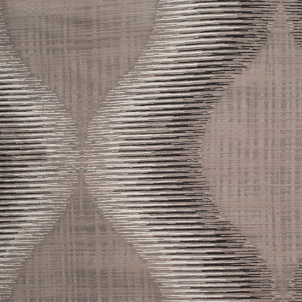 Indian Gray/Black Geometric Poly/Cotton Woven - Joann Fabrics