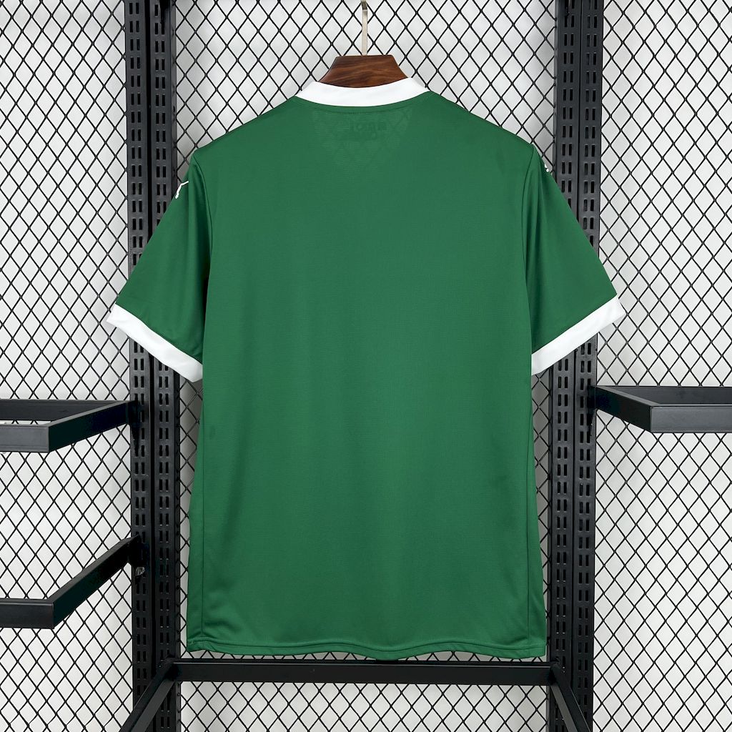 2025/2026 Palmeiras Home 01 Football Jersey 1:1 Thai Quality