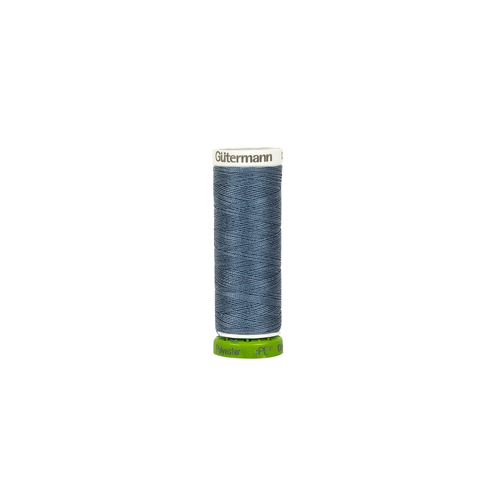 Gutermann Recycled Polyester Thread 100m - 112 Slate Blue - Joann Fabrics