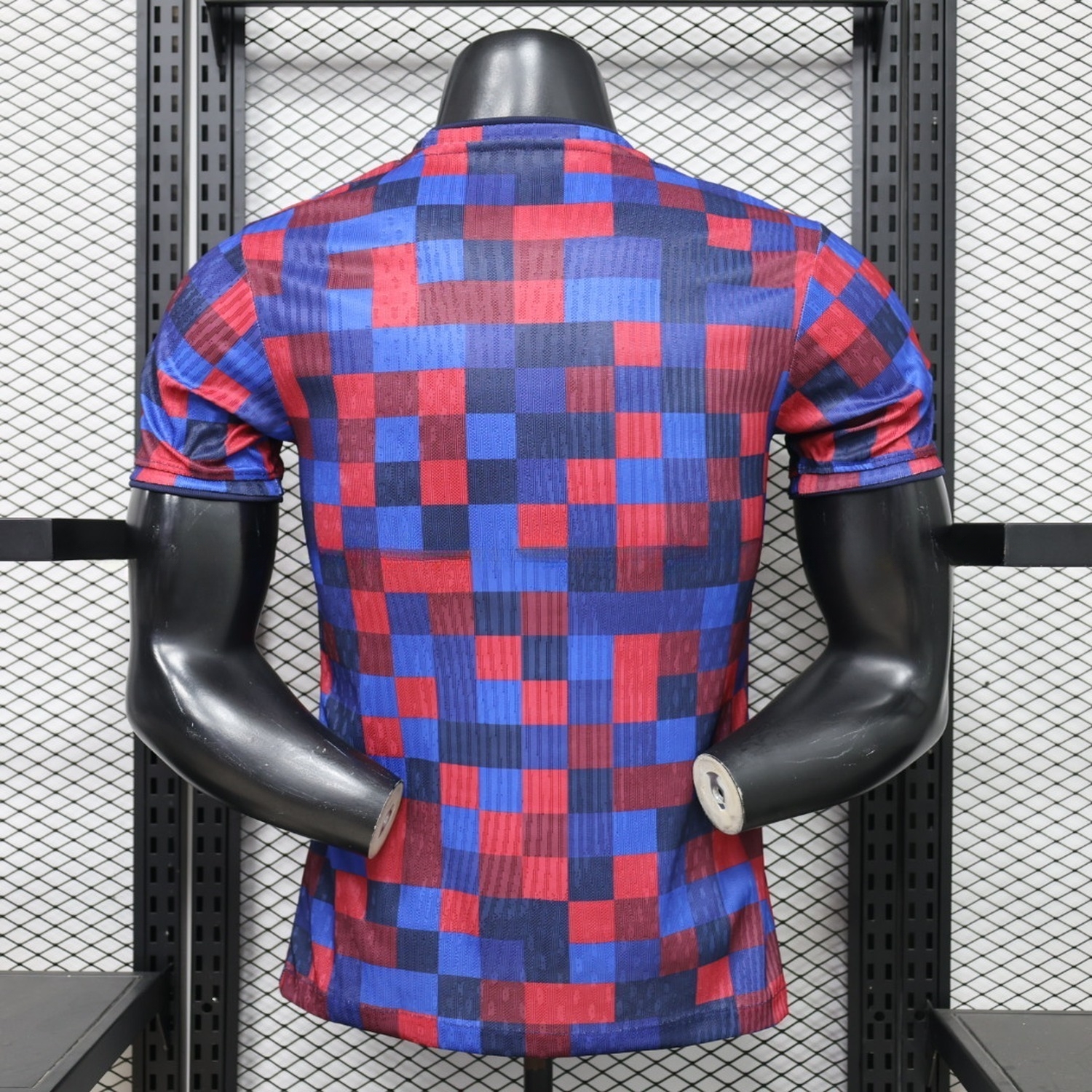 Barcelona 26-27 Pre-Match Jersey - Player Version - UnitedFutballJersey