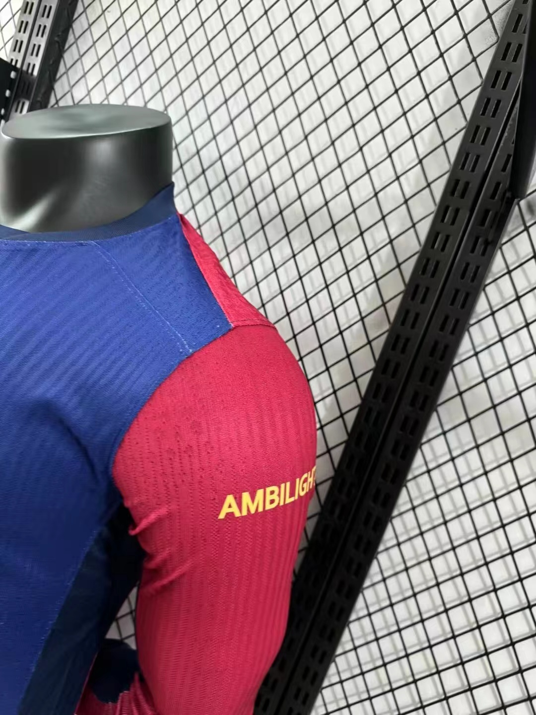 2024/2025 Long Sleeve Barcelona Home 1:1 Thai Quality