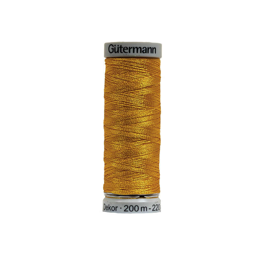 Gutermann Machine Embroidery Thread 200m - 1570 Lemon Peel - Joann Fabrics