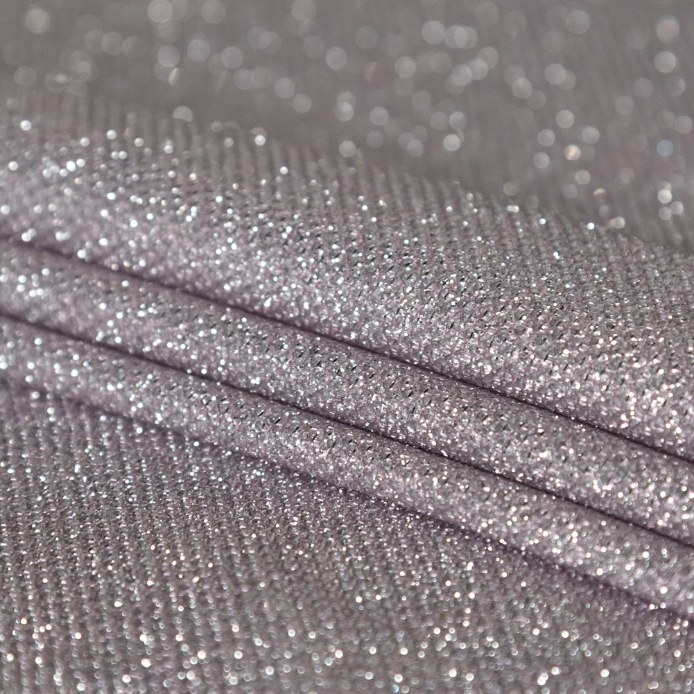 Two-Tone Galaxy Lame - Pale Pink - Andromeda Collection - Joann Fabrics