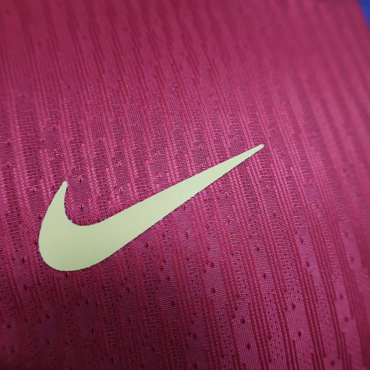 2024/2025 Player Version Barcelona Home No Spotify 1:1 Thai Quality