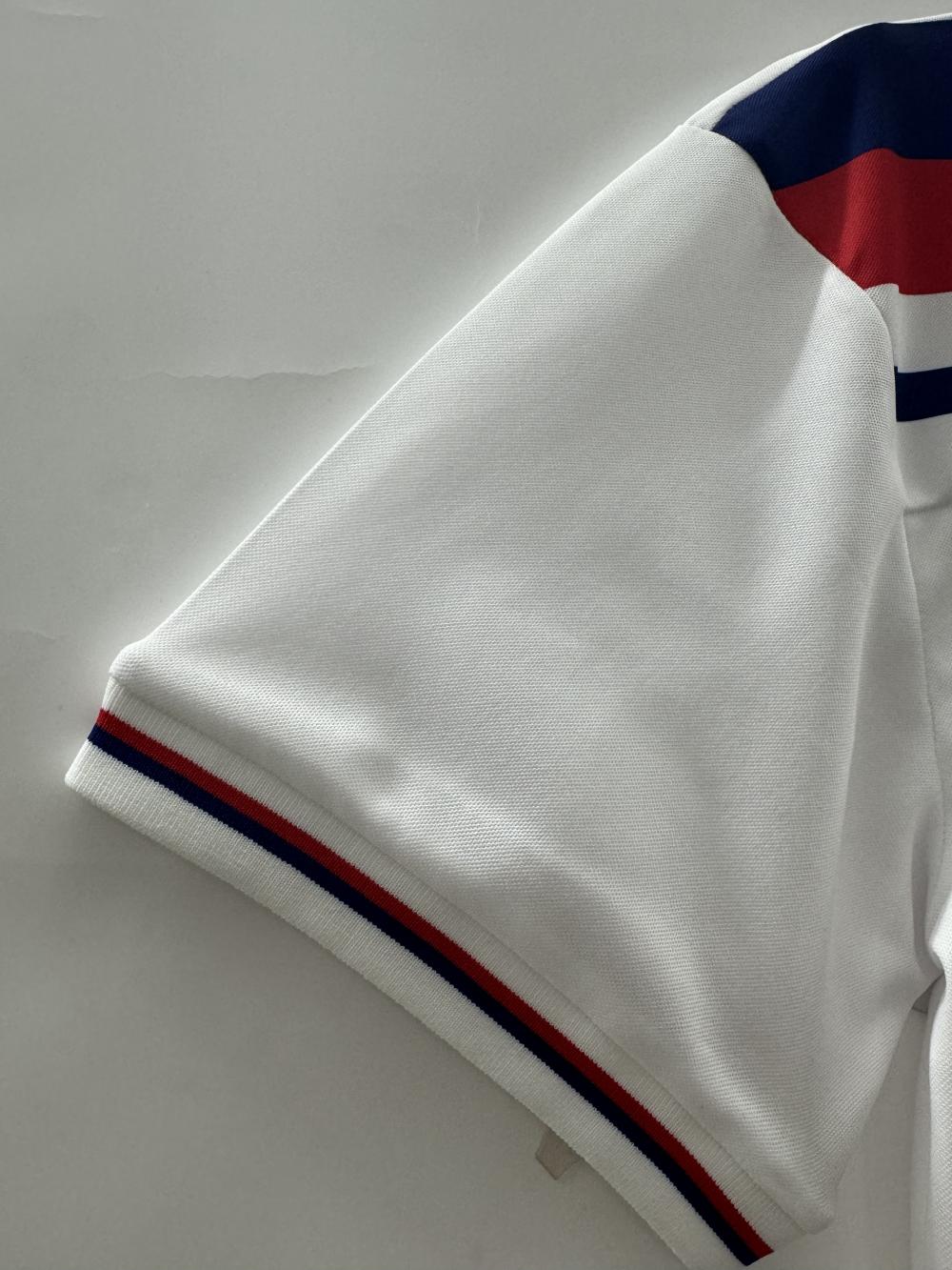 1982 Retro England Home Soccer Jersey 1:1 Thai Quality