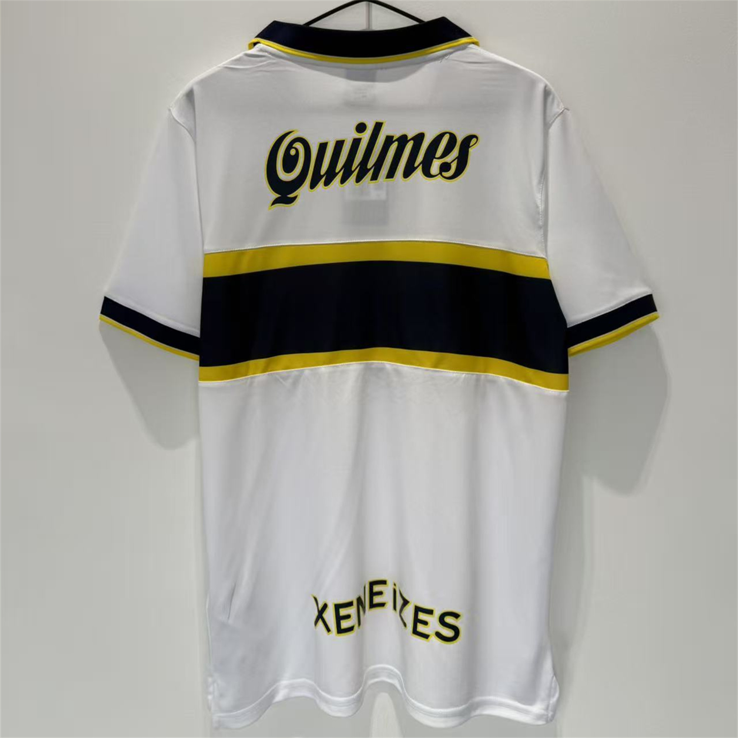 Retro Boca Juniors 1996-97 Away Jersey - UnitedFutballJersey