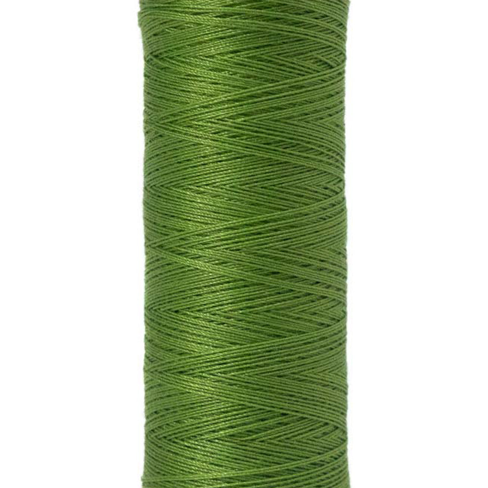 Gutermann 60 Wt Natural Cotton Thread 200m - 8860 Pastoral Green - Joann Fabrics