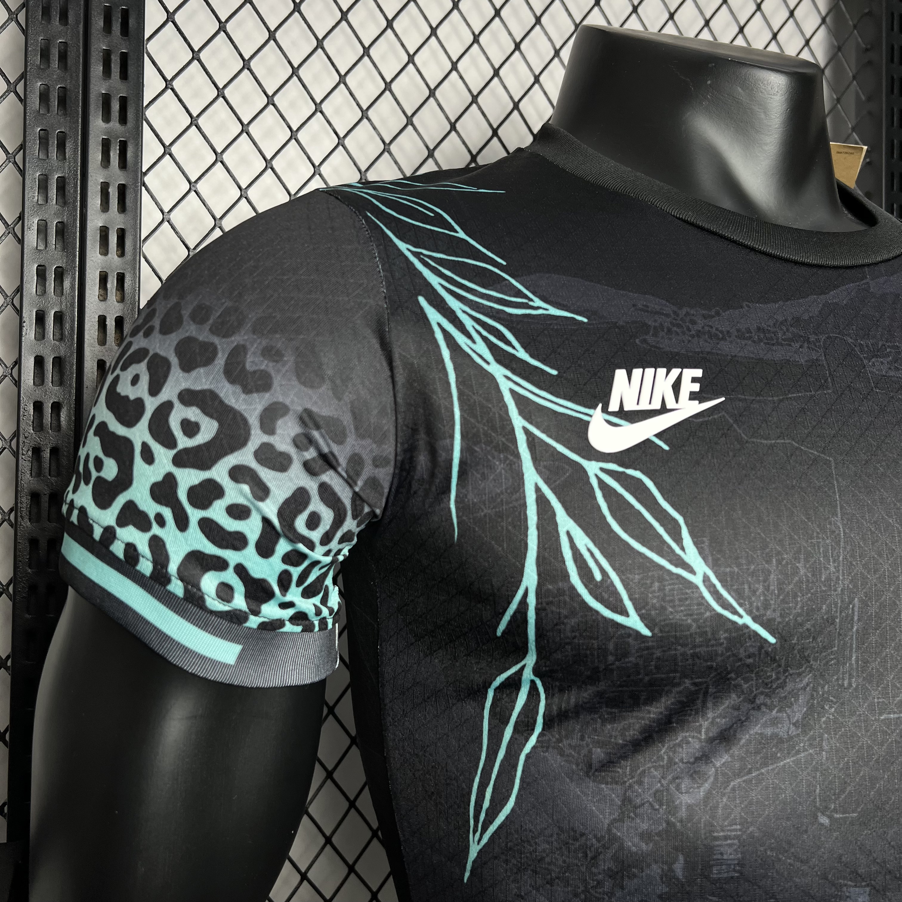 2024-2025 Player Version Brazil Pele Special Edition Jersey