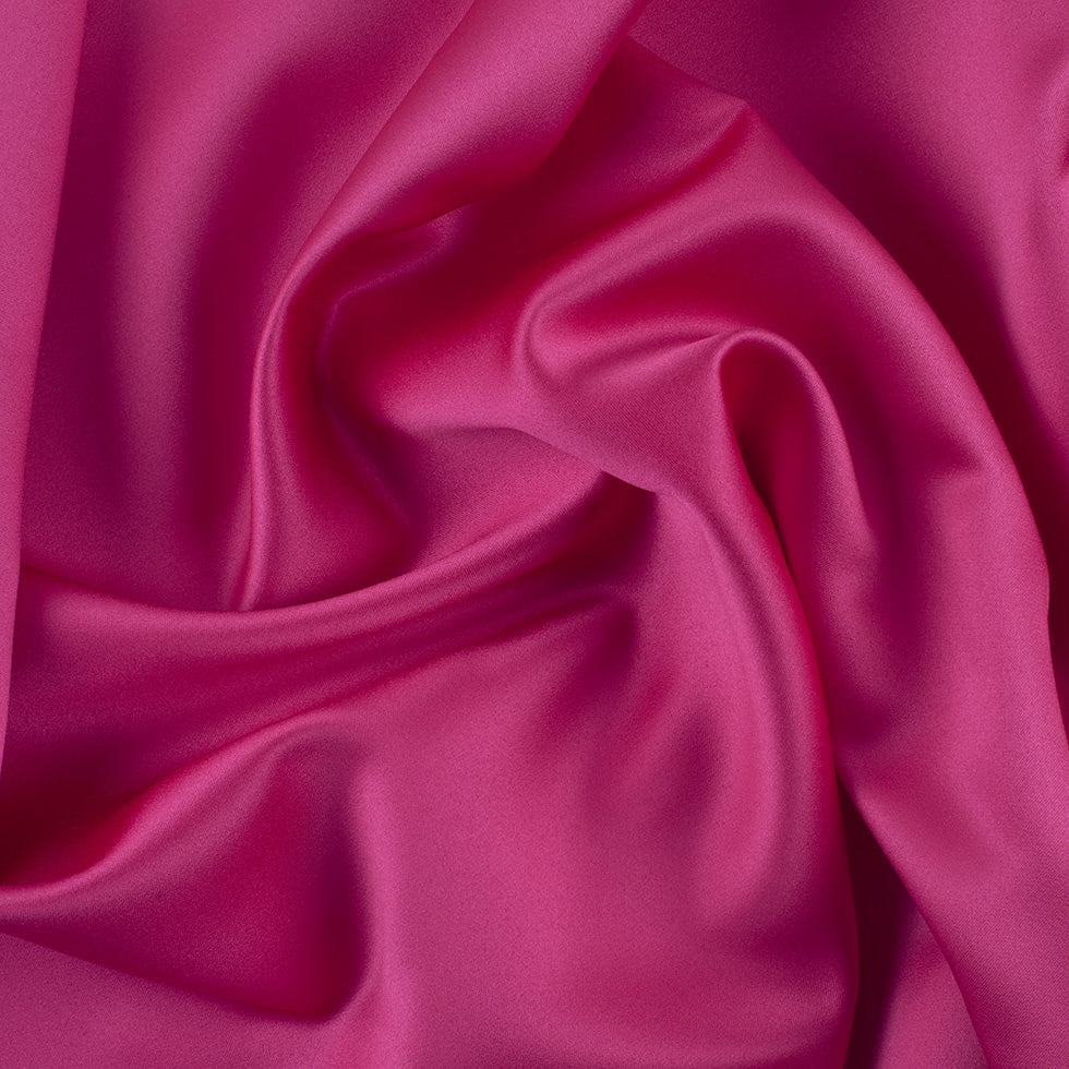 Polyester Satin - Garden Fuchsia - Reverie Collection - Joann Fabrics