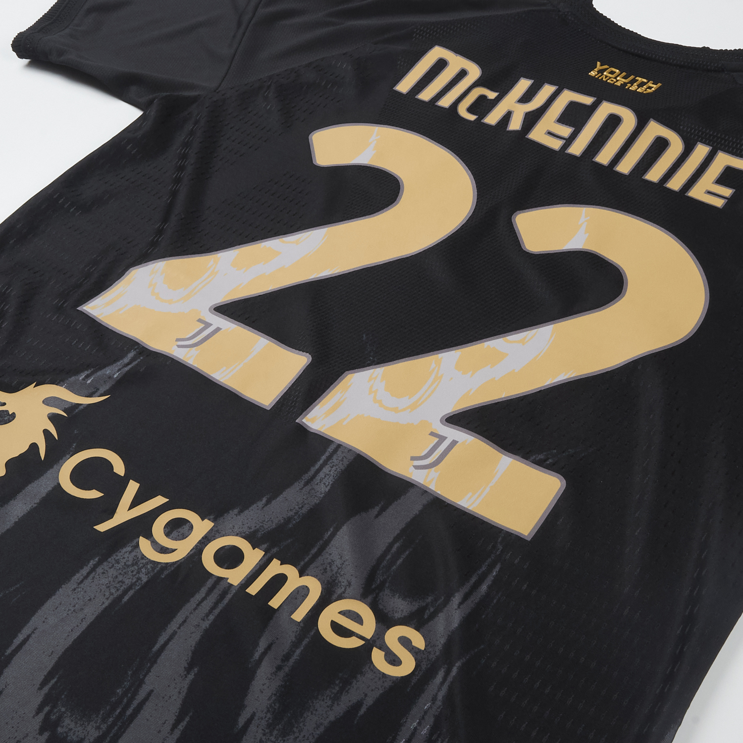 Juventus 26-27 Third Jersey - Player Version - UnitedFutballJersey