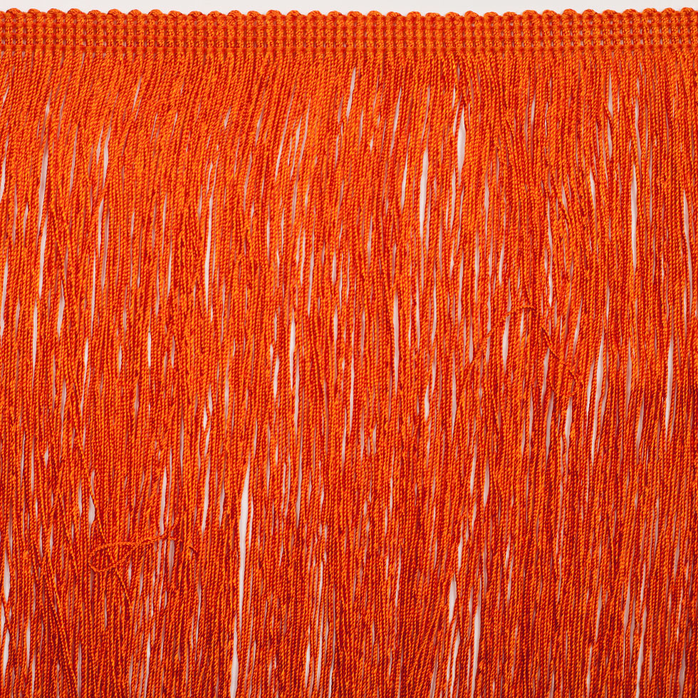 European Chainette Fringe Trim - 8