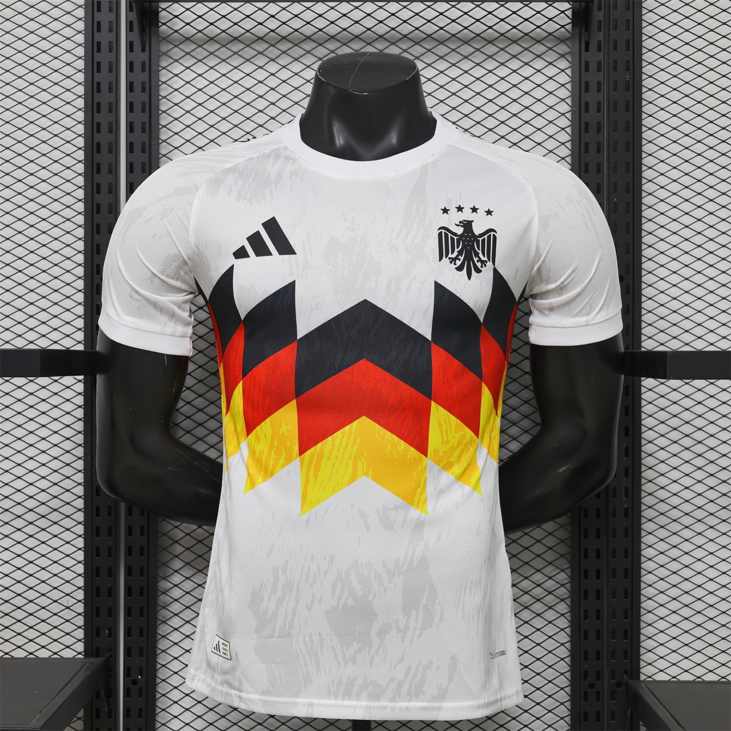 Germany 2026 World Cup Year Special Jersey - Player Version - UnitedFutballJersey
