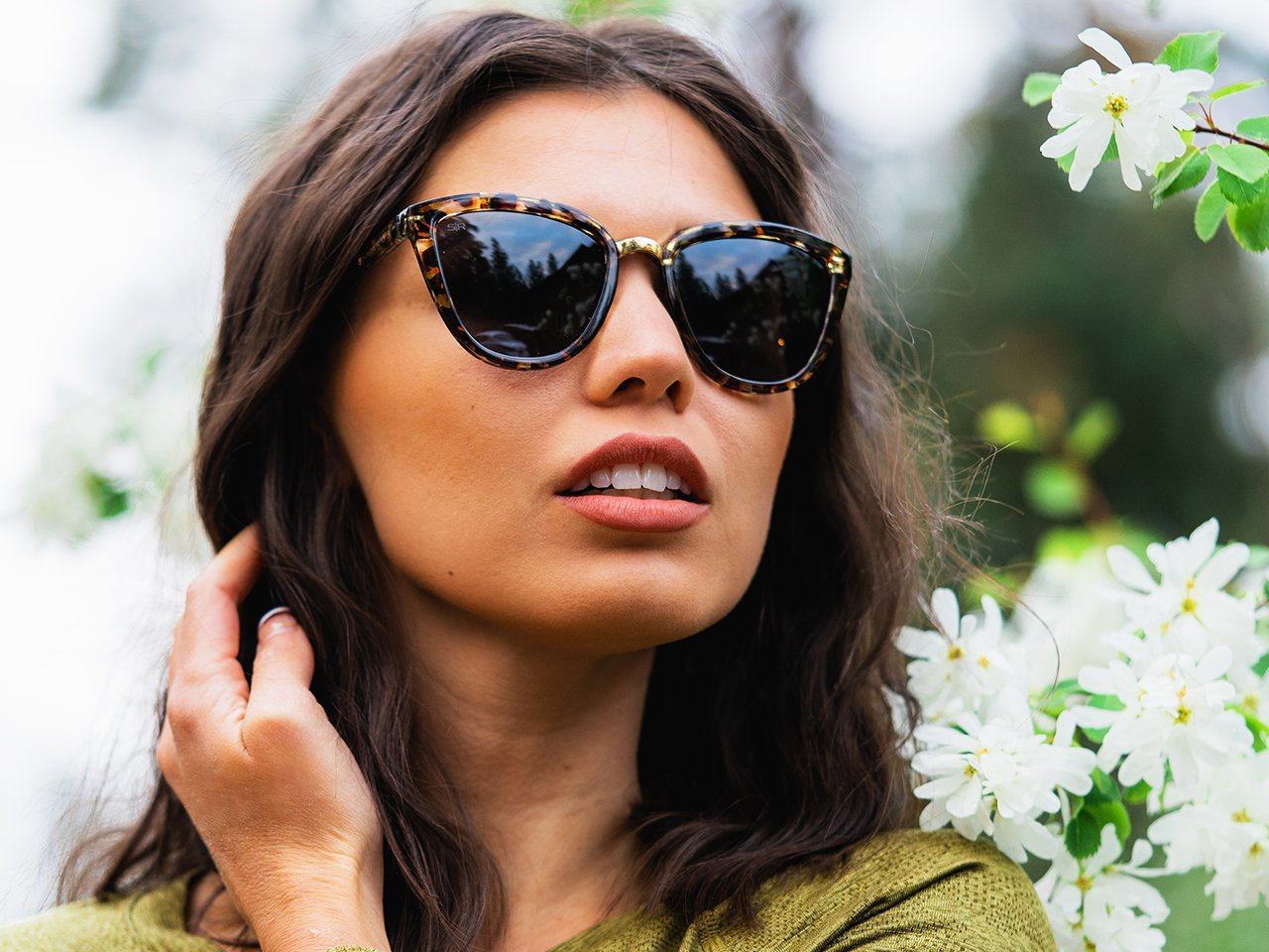 Calico – Mosaic Tortoise Polarized