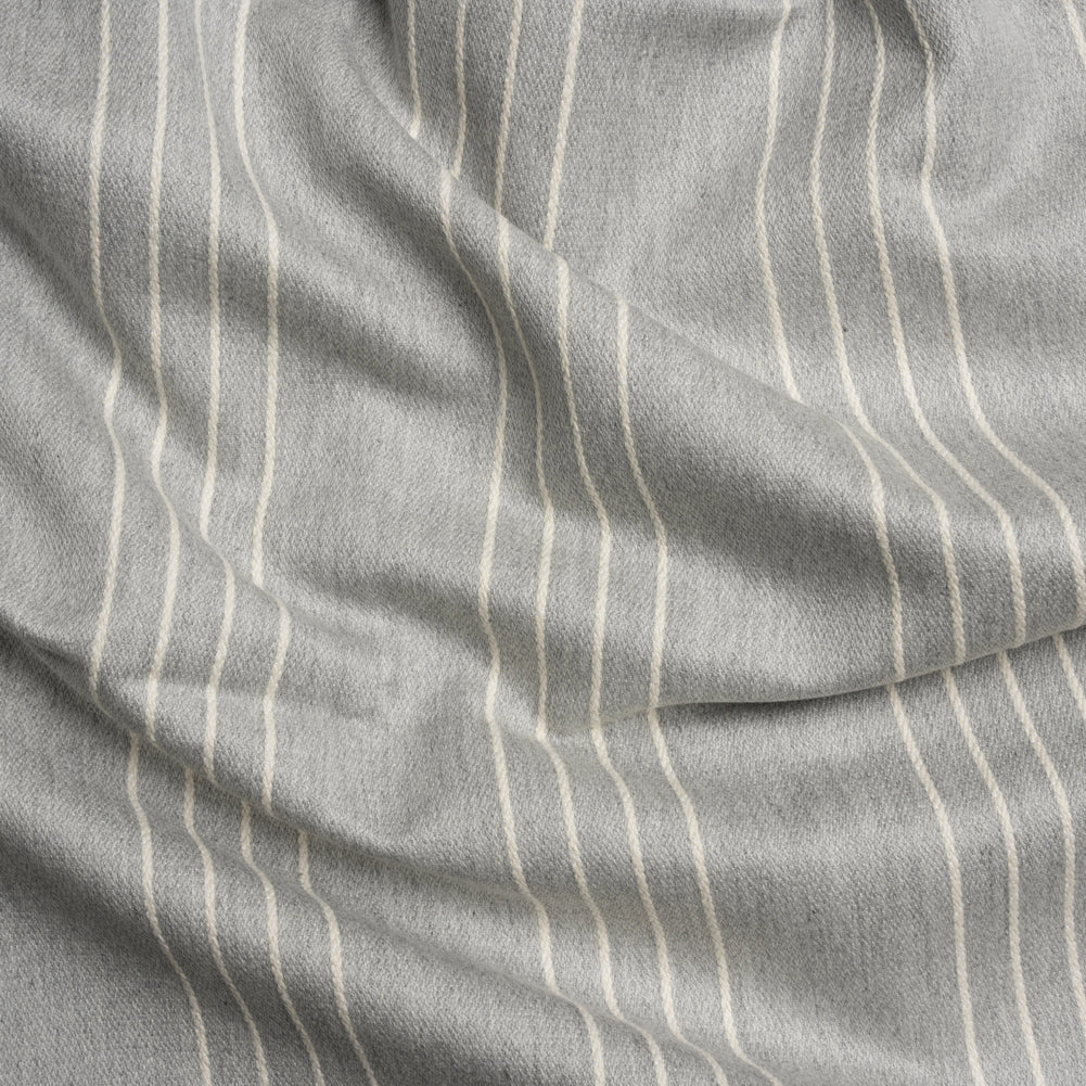 Soft Textured Recycled Polyester Drapery Woven - Stone - British Imported - Joann Fabrics