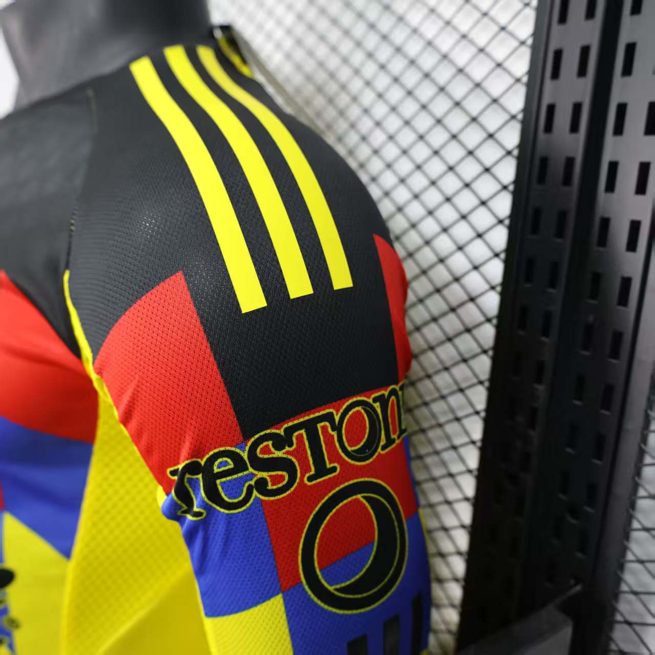 2025/2026 Long Sleeve Player Version Club América Home Football Jersey 1:1 Thai quality