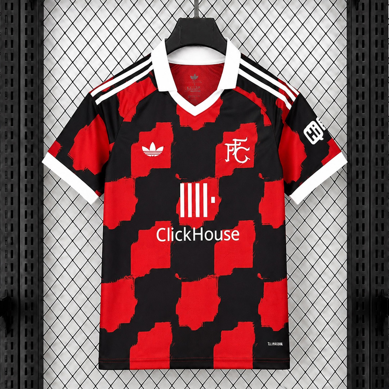 Fulham 26-27 Away Jersey - Fans Version - UnitedFutballJersey