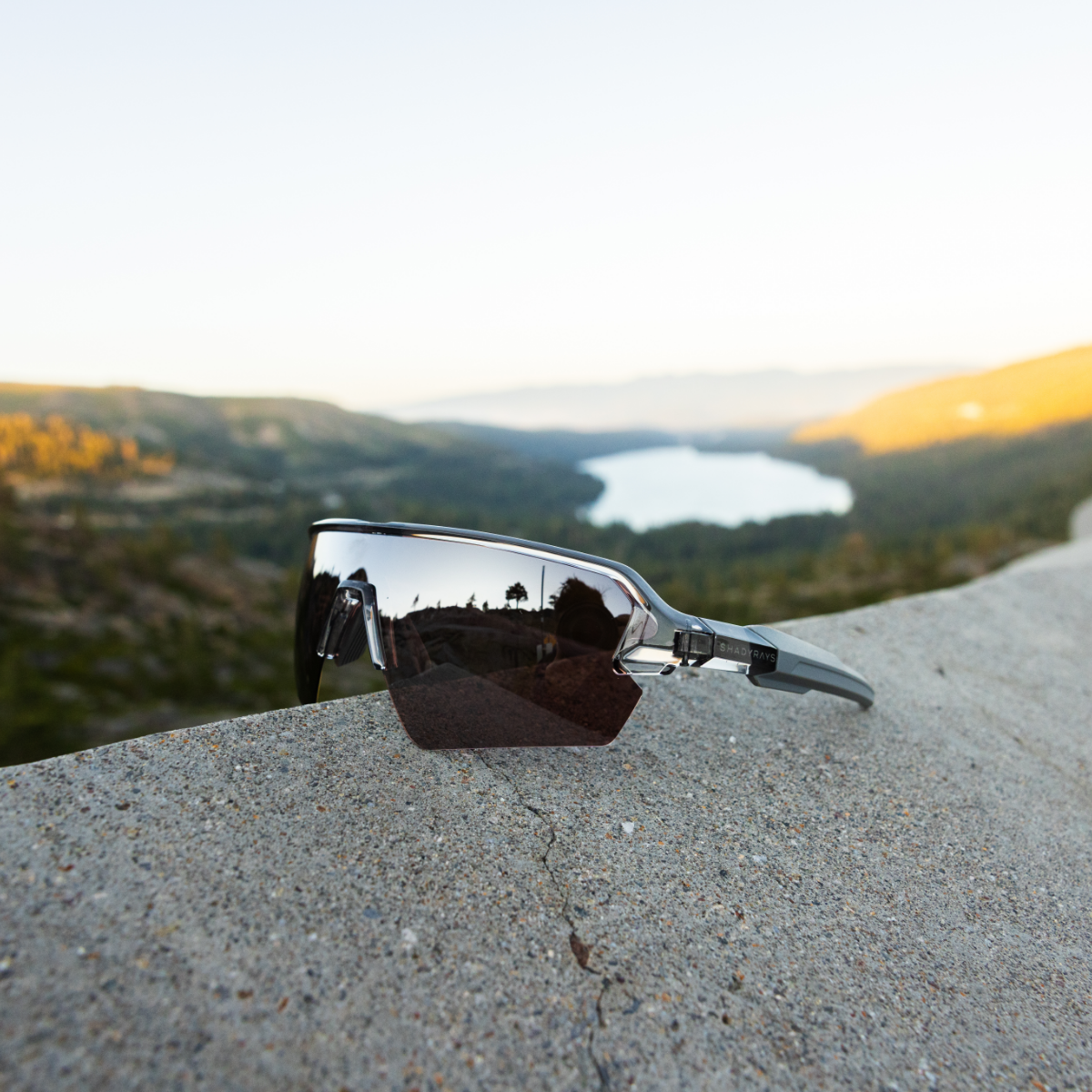 Apex – Slate Rose Polarized