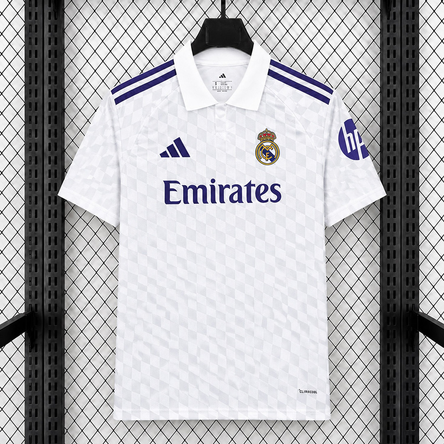 Real Madrid 27-28 Home( Leaked Version ) Jersey - Fans Version - UnitedFutballJersey