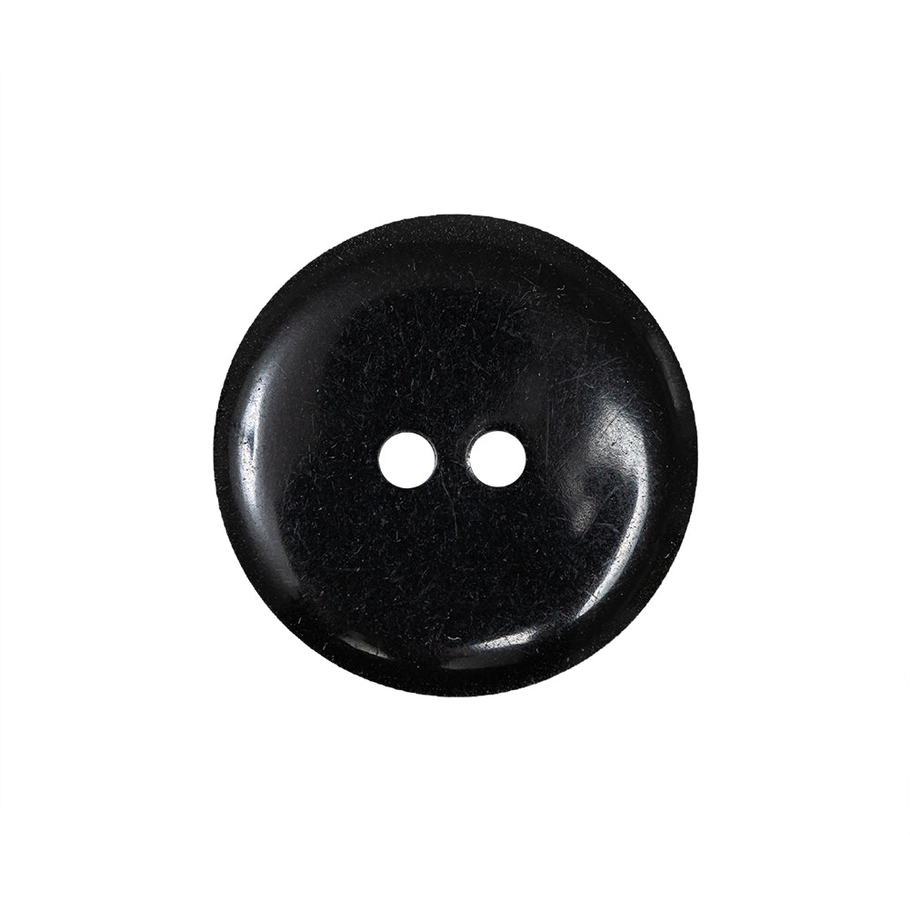 Black and Gold Iridescent Disco Two-Hole Button - 36L/23mm - Joann Fabrics
