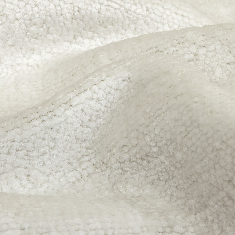 Snow White Acrylic and Polyester Upholstery Chenille - Joann Fabrics