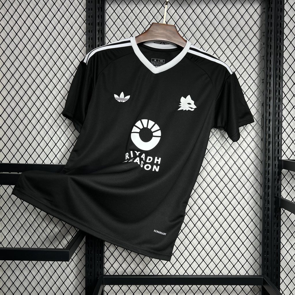 2024/2025 Roma Training Soccer Jersey 1:1 Thai Quality